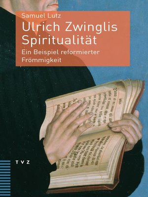 cover image of Ulrich Zwinglis Spiritualität